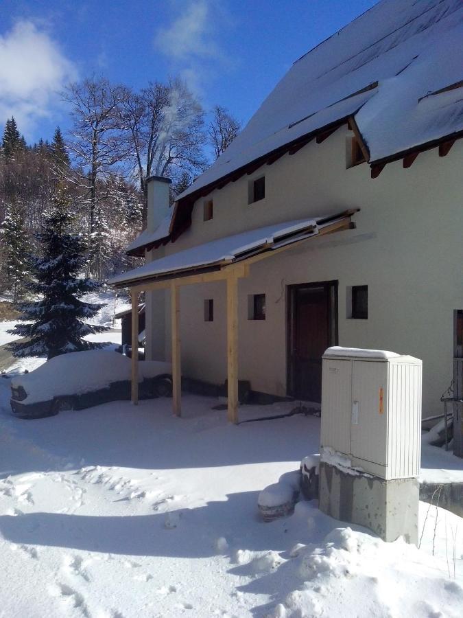 Apartments Dviletov Kutak Kopaonik Exterior foto
