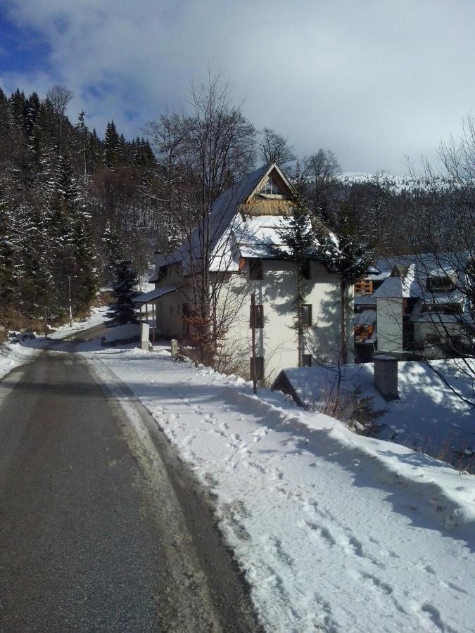 Apartments Dviletov Kutak Kopaonik Exterior foto