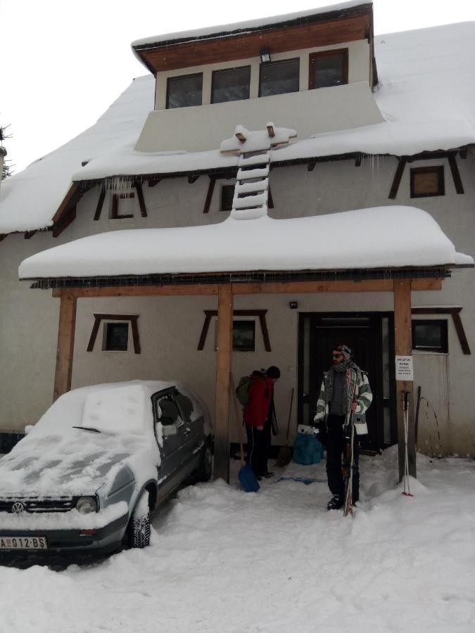 Apartments Dviletov Kutak Kopaonik Exterior foto