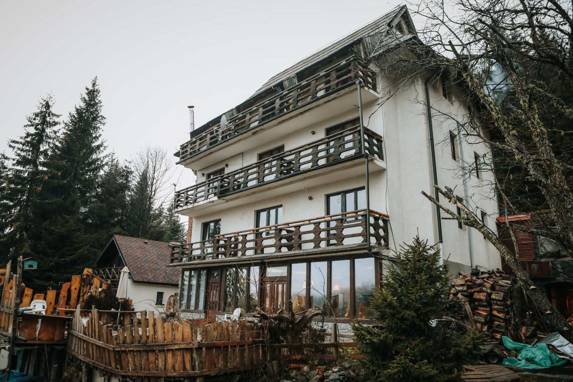 Apartments Dviletov Kutak Kopaonik Exterior foto